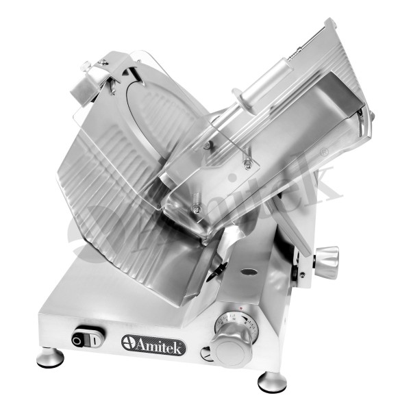 Αλλαντομηχανή με Ιμάντα με Ø Λεπίδας mm 370 SG370P italy 59Χ89Χ48